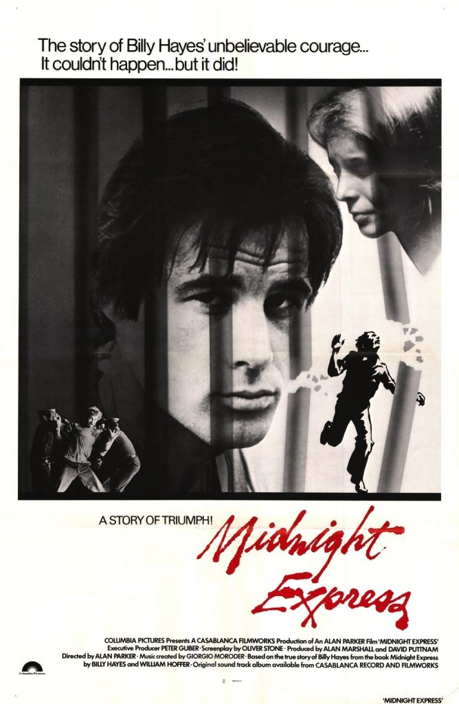 Полуночный экспресс / Midnight Express (1978): постер